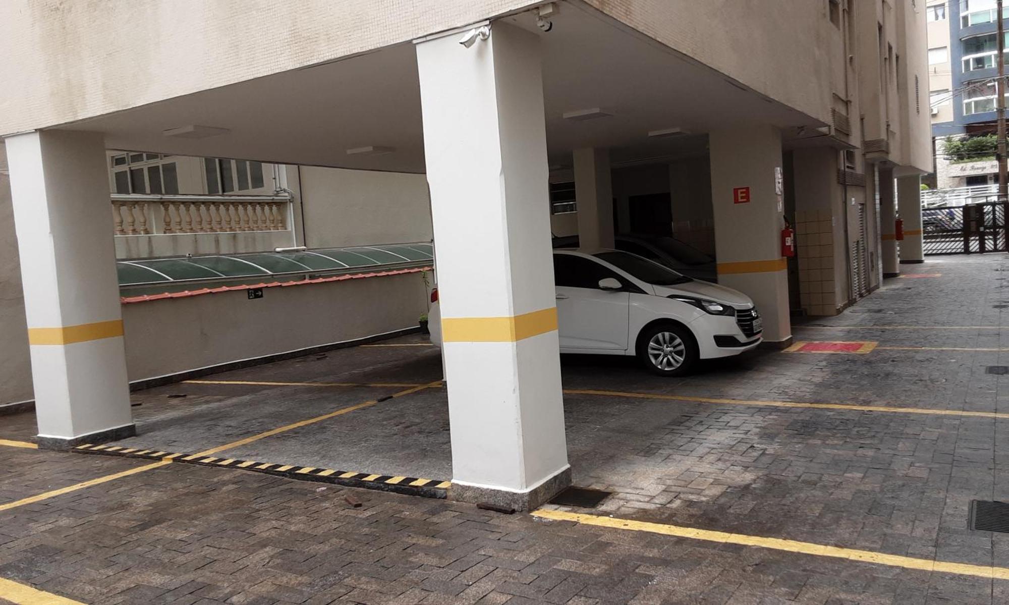 Varanda Mar - Estudio Em Santos Na Quadra Da Praia Exterior foto